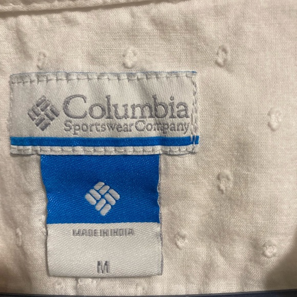 Columbia CFG Womans button up shirt - Picture 7 of 7